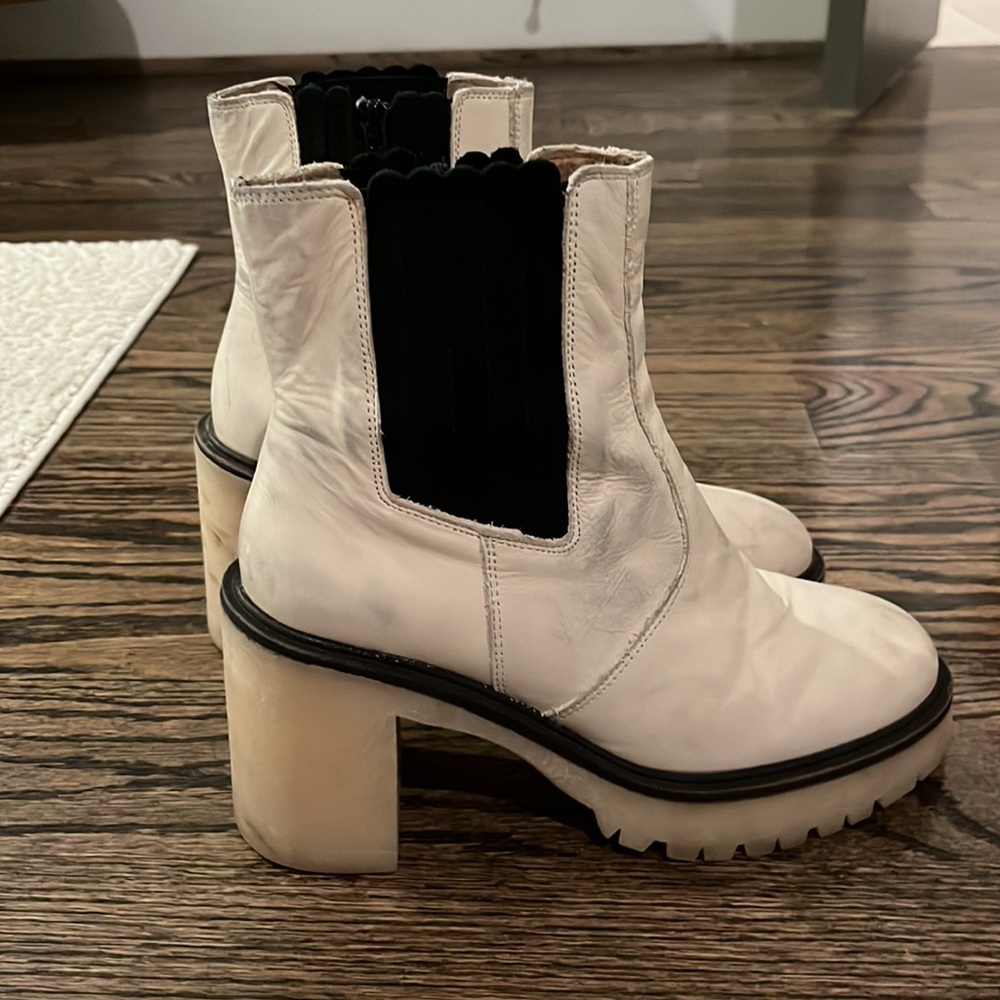 Free People Essential Boot - Picture 3 of 8